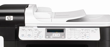How to reset HP Officejet 6500 printer