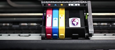 What should you do if your Brother printer does not recognize the compatible ink cartridges?