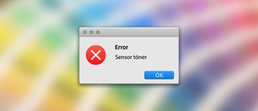 'Toner sensor error': a common problem with OKI printers — how to fix it?