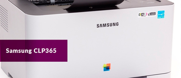 The Samsung CLP365 printer, how is it? What are its advantages?