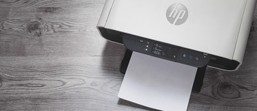 My HP printer has ink but won’t print: troubleshooting.