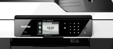 How can I reset the toner of the Brother MFC Series printers?