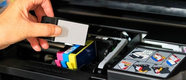 How can you replace your printer cartridges?