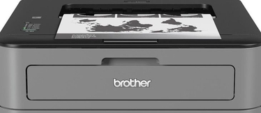 Empty toner on Brother HL-L2300D (TN2310/TN2320) - How to reset error message