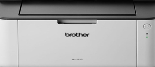 How can you reset the Brother TN1050 toner in a HL-1110 printer? -  WebCartridge
