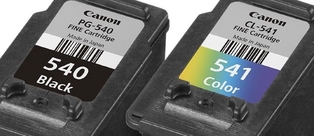 How to solve the empty cartridges problem in Canon PG-540, PG-545, CL-541  and CL-546 models? - WebCartridge