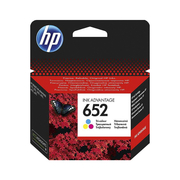 HP 652 Colour Cartridge Original
