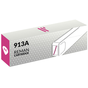 Compatible HP 913A Magenta Cartridge