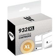 Compatible HP 932XL Black Cartridge
