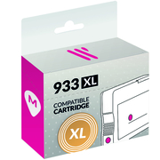 Compatible HP 933XL Magenta Cartridge