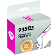 Compatible HP 935XL Magenta Cartridge