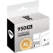 Compatible HP 950XL Black Cartridge