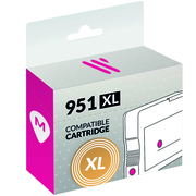 Compatible HP 951XL Magenta Cartridge