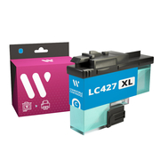 Compatible Brother LC427XL Cyan Cartridge