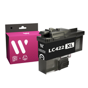 Compatible Brother LC422XL Black Cartridge