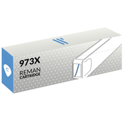 Compatible HP 973X Cyan Cartridge