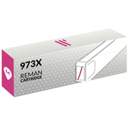 Compatible HP 973X Magenta Cartridge