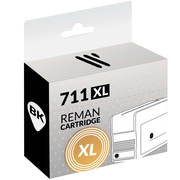 Compatible HP 711XL Black Cartridge
