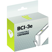 Compatible Canon BCI-3e Yellow Cartridge