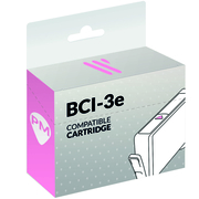 Compatible Canon BCI-3e Photo Magenta Cartridge