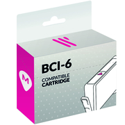 Compatible Canon BCI-6 Magenta Cartridge
