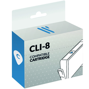 Compatible Canon CLI-8 Cyan Cartridge