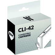 Compatible Canon CLI-42 Black Cartridge