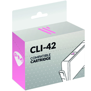 Compatible Canon CLI-42 Photo Magenta Cartridge