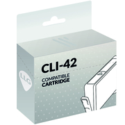 Compatible Canon CLI-42 Light Grey Cartridge