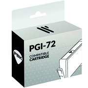 Compatible Canon PGI-72 Photo Black Cartridge