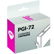 Compatible Canon PGI-72 Magenta Cartridge