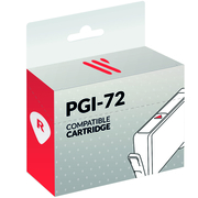 Compatible Canon PGI-72 Red Cartridge