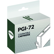 Compatible Canon PGI-72 Matte Black Cartridge