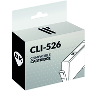 Compatible Canon CLI-526 Black Cartridge