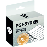 Cartridges Canon PGI-570 and CLI-571 - Webcartridge