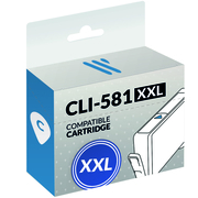 Compatible Canon CLI-581XXL Cyan Cartridge