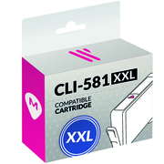 Compatible Canon CLI-581XXL Magenta Cartridge