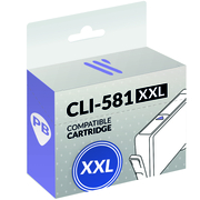 Compatible Canon CLI-581XXL Photo Blue Cartridge