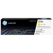 HP W2192X (219X) Yellow Toner Original