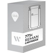 Compatible HP 771c Light Grey Cartridge