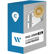 Compatible Canon PGI-2500XL Cyan Cartridge