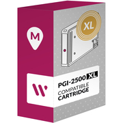 Compatible Canon PGI-2500XL Magenta Cartridge