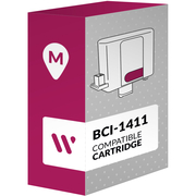 Compatible Canon BCI-1411 Magenta Cartridge