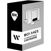 Compatible Canon BCI-1421 Black Cartridge