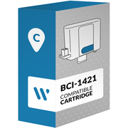 Compatible Canon BCI-1421 Cyan Cartridge