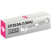 Compatible HP CF353A (130A) Magenta Toner
