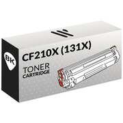 Compatible HP CF210X (131X) Black Toner