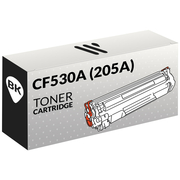 Compatible HP CF530A (205A) Black Toner