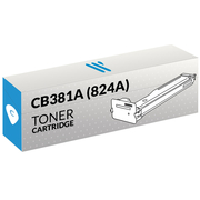 Compatible HP CB381A (824A) Cyan Toner