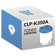 Compatible Samsung CLP-K350A Black Toner